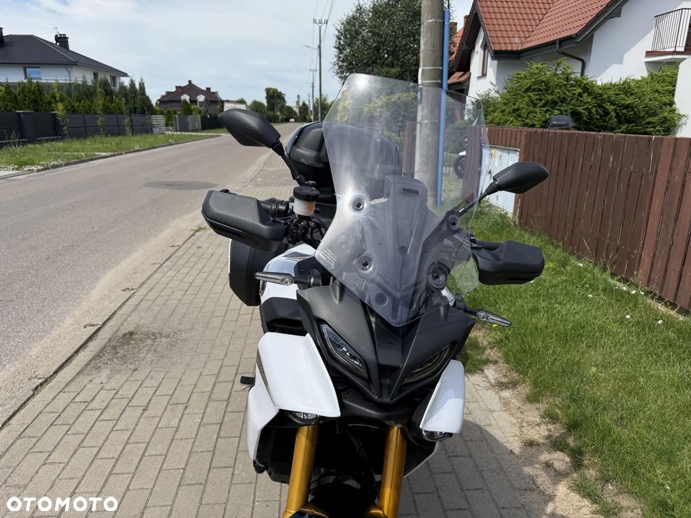 Yamaha Tracer - 17