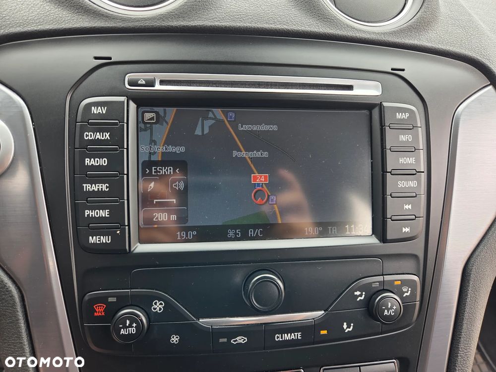 Ford Mondeo 2.0 TDCi Titanium X - 21