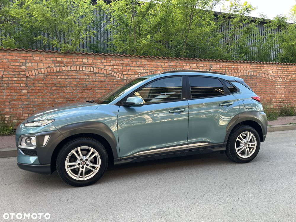 Hyundai Kona - 14