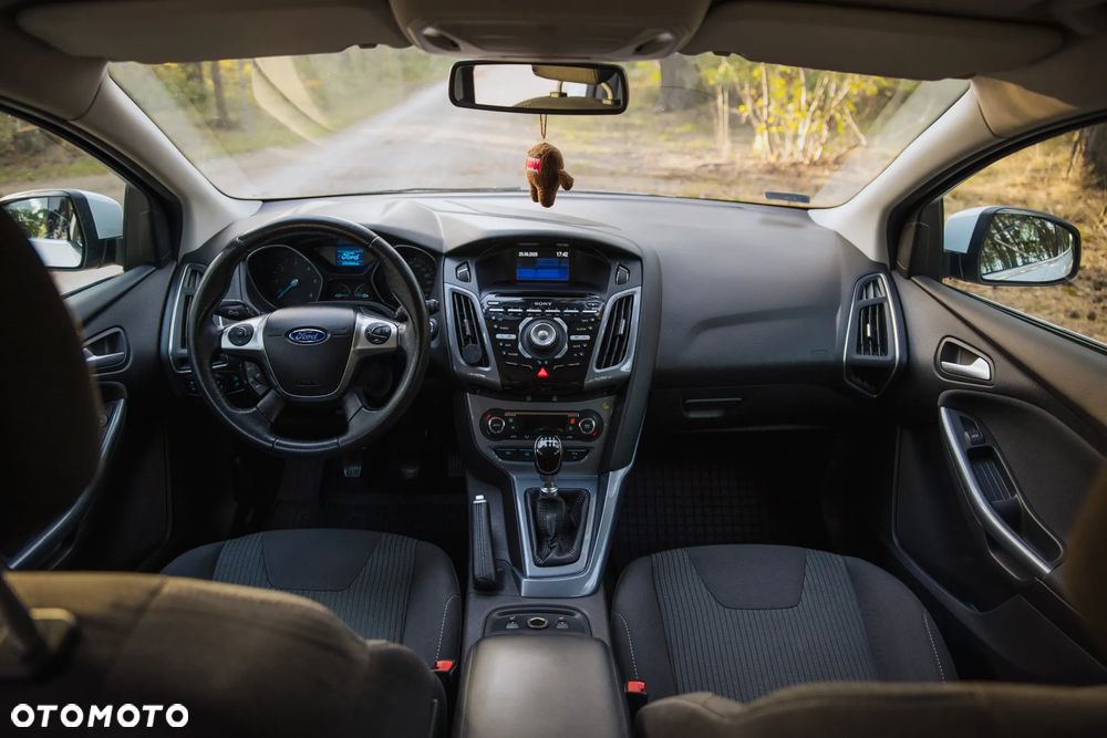 Ford Focus 2.0 TDCi Titanium - 29