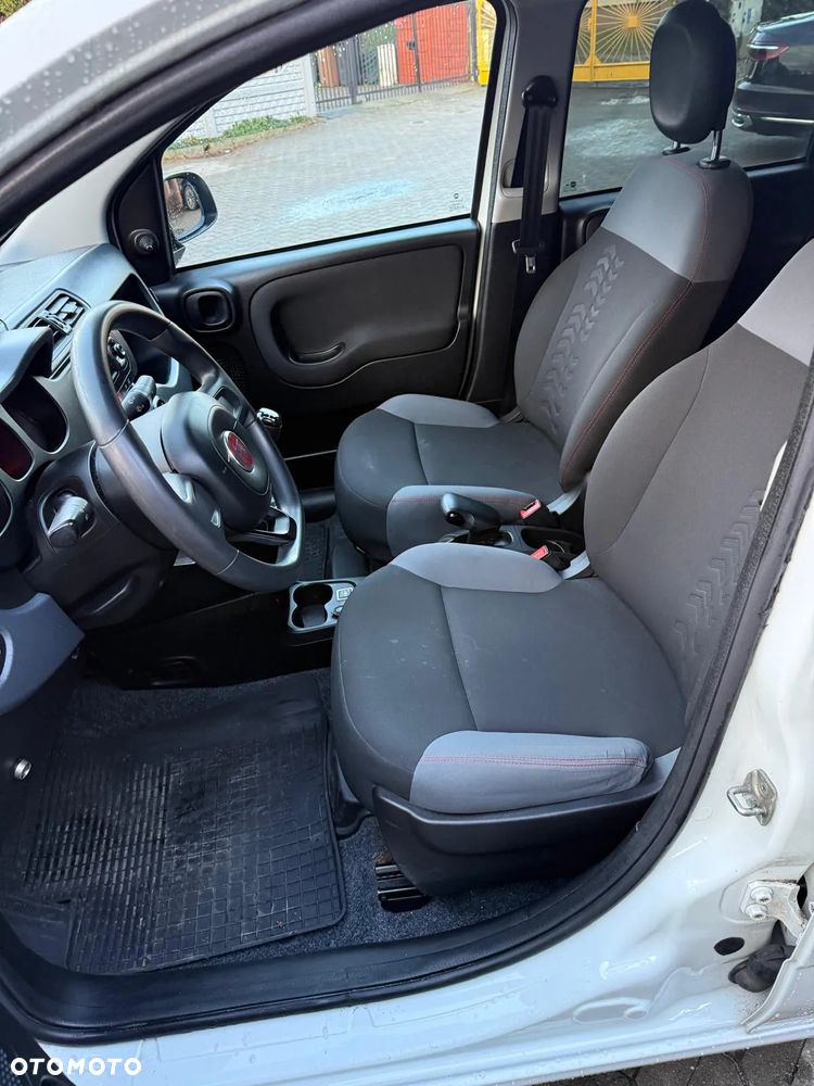 Fiat Panda 1.2 Fresh EU6 - 6
