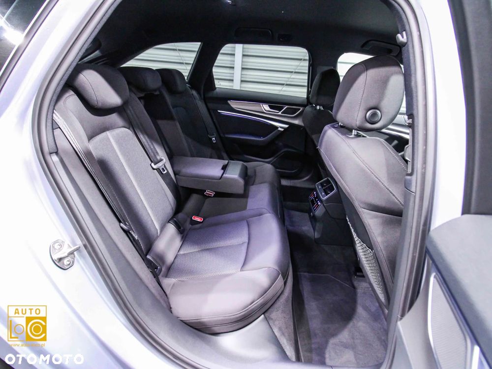 Audi A6 Avant 50 TDI quattro tiptronic sport - 11