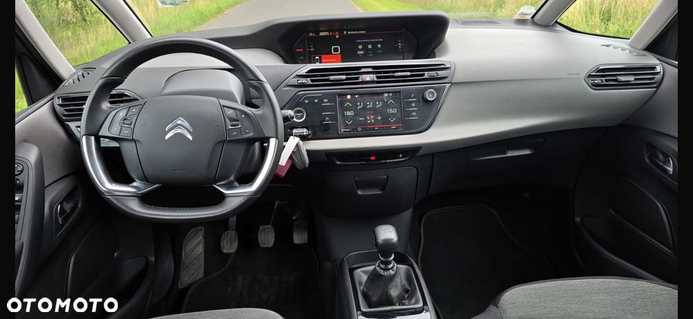Citroën C4 Grand Picasso BlueHDi 120 SELECTION - 14