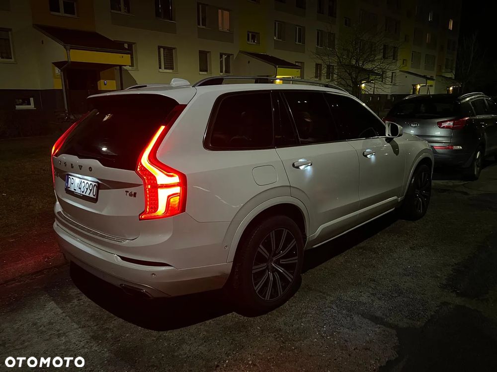 Volvo XC 90 T6 AWD Momentum 7os - 5