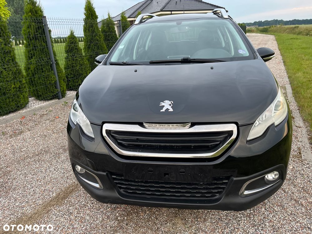 Peugeot 2008 PureTech 82 Active - 2