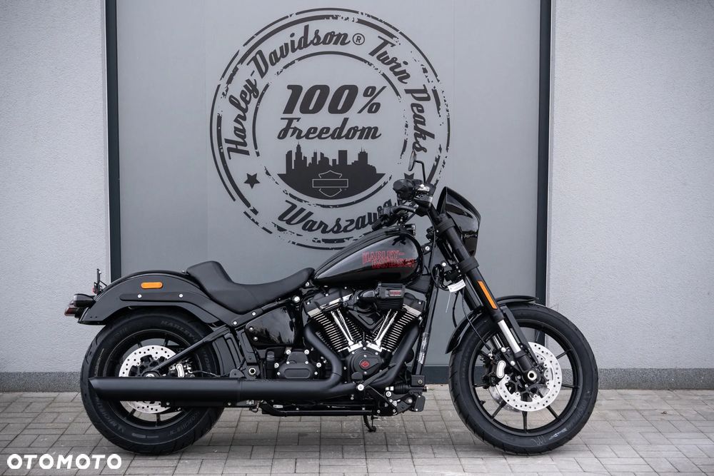 Harley-Davidson Softail Low Rider - 2