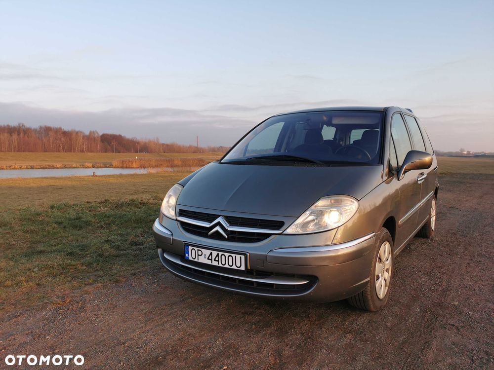 Citroën C8 - 7