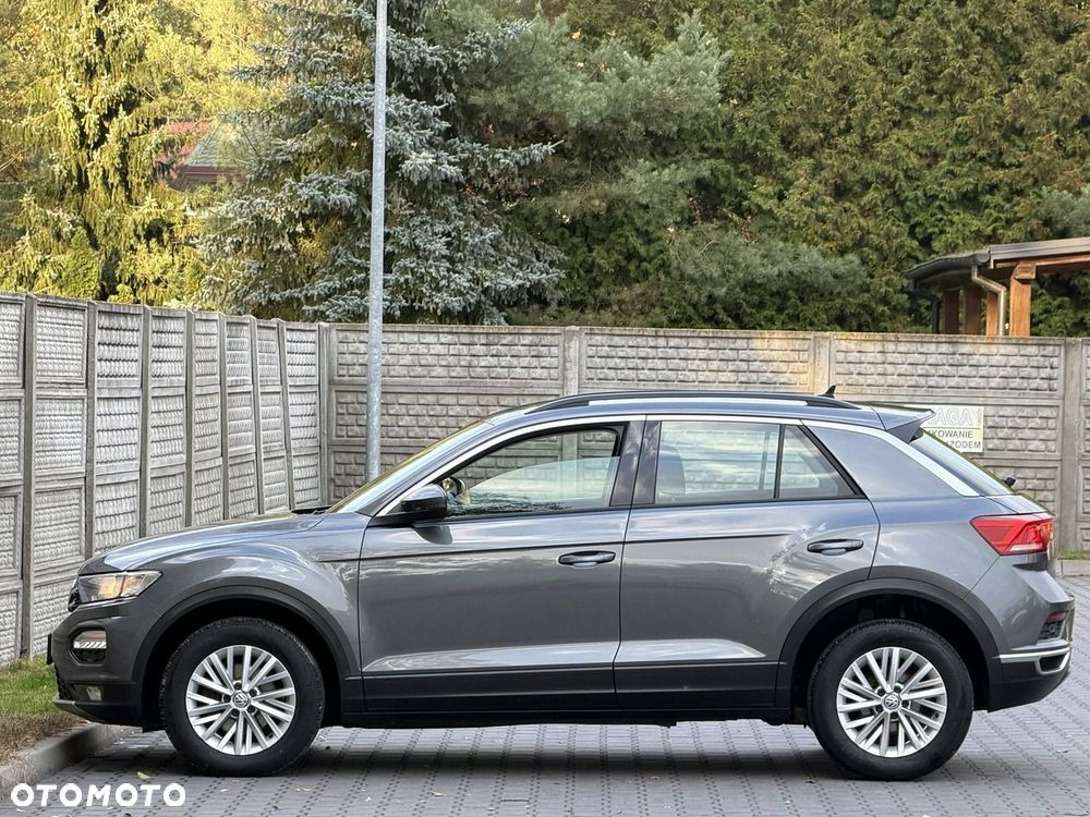 Volkswagen T-Roc 1.0 TSI Life - 34