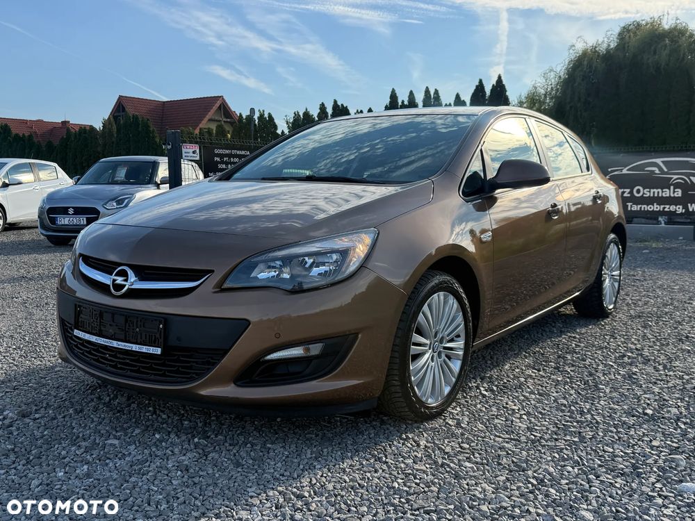Opel Astra 1.6 Enjoy - 19