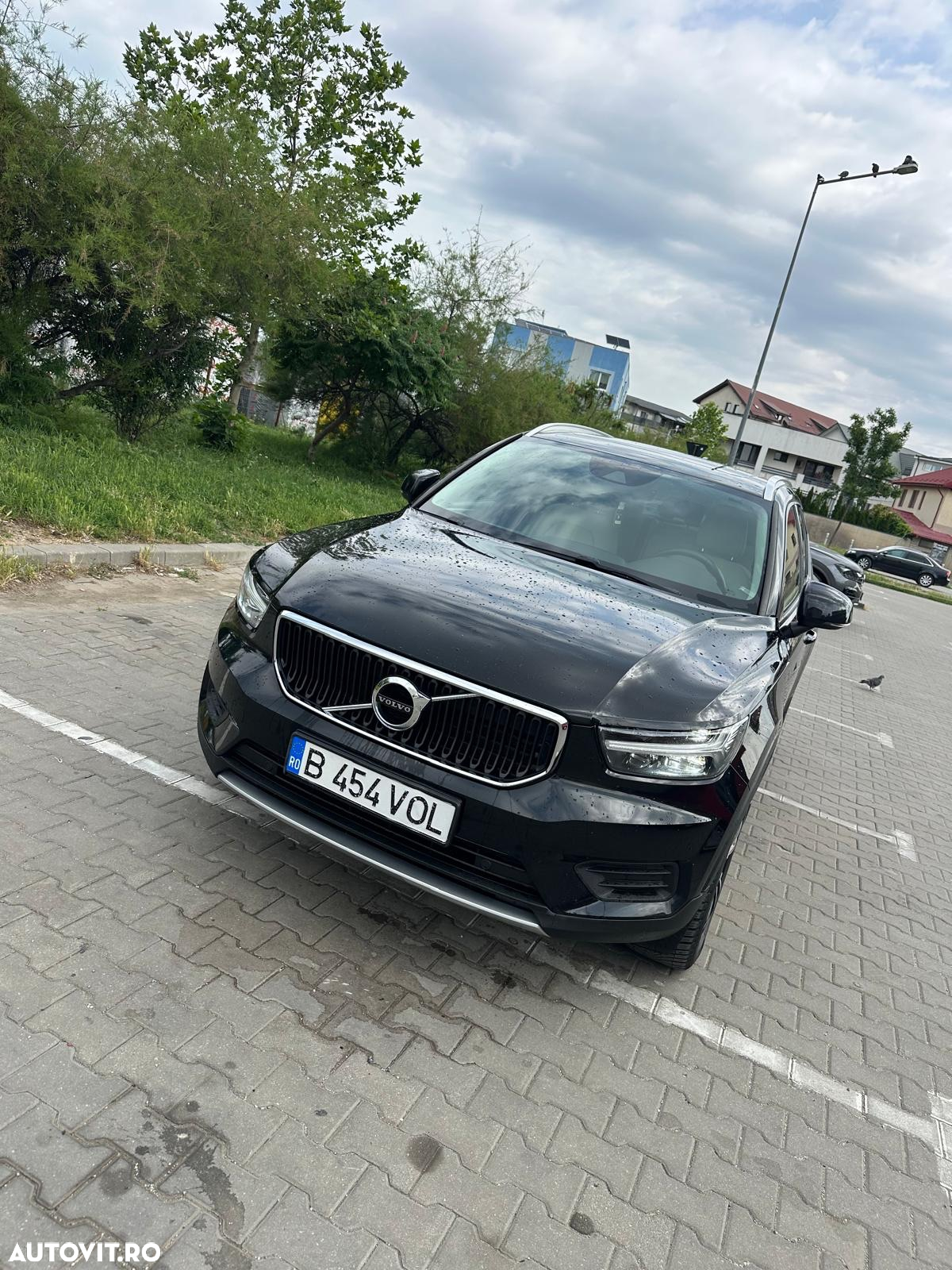 Volvo XC 40 D4 AWD Momentum Pro - 4