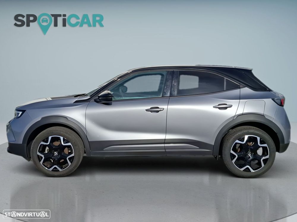 Opel Mokka 1.2 T GS - 4