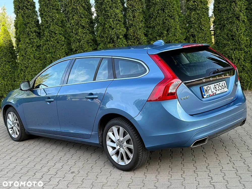 Volvo V60 D4 Ocean Race - 9