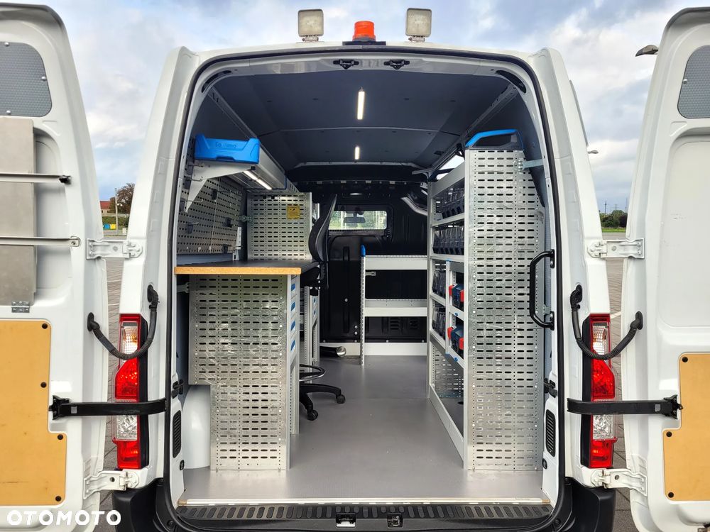 Renault Master ZAB.WARSZTATOWA SORTIMO-ŚWIATŁOWÓD FV23% - 14