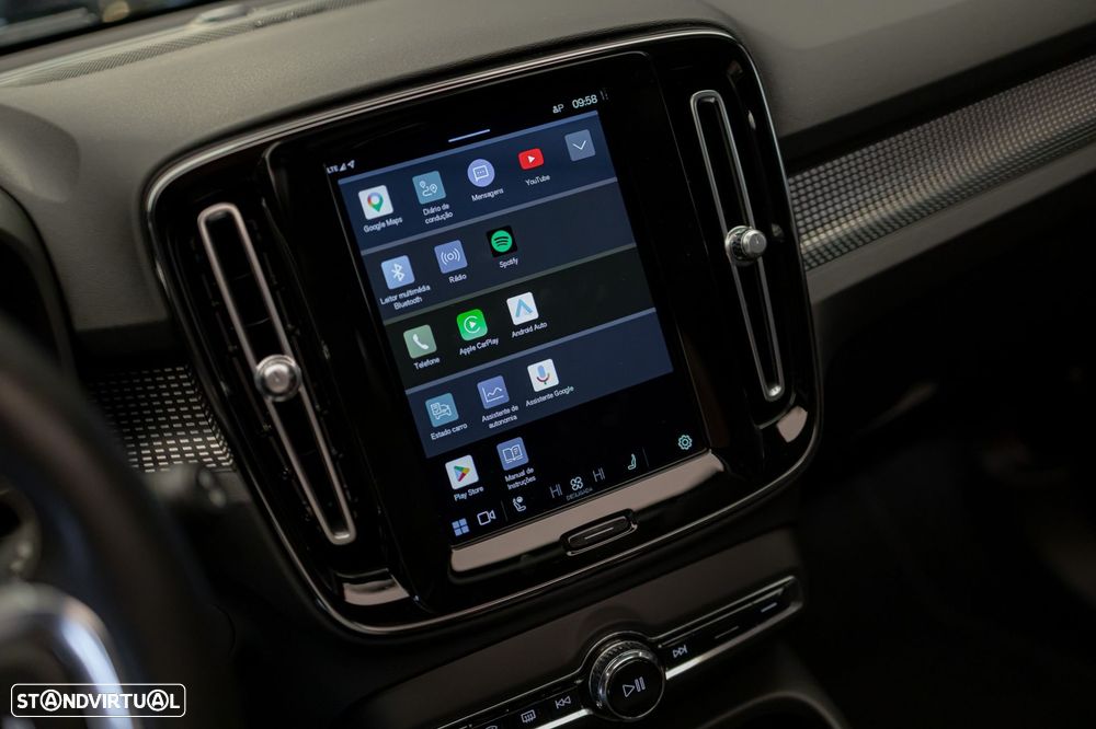 Volvo XC 40 P8 AWD Recharge RDesign - 30