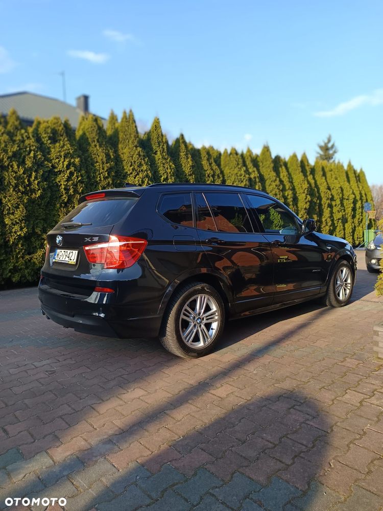 BMW X3 - 1