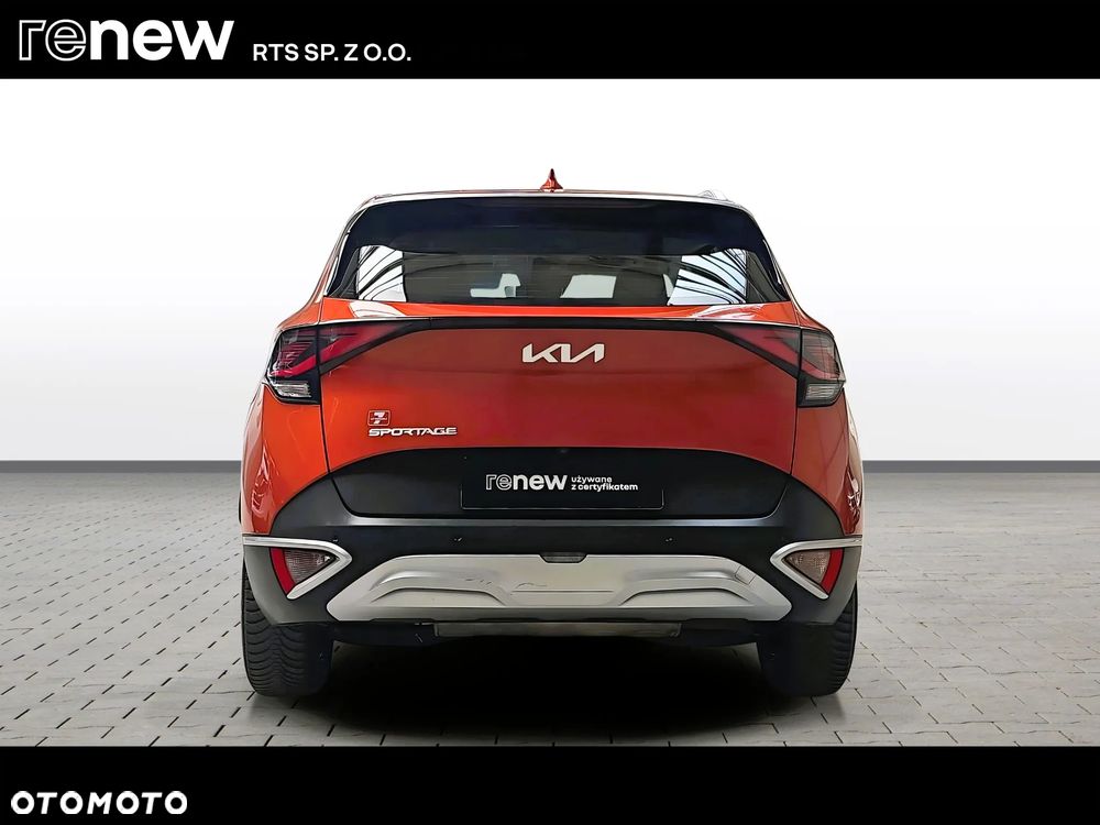 Kia Sportage 1.6 T-GDI MHEV M 2WD DCT - 5