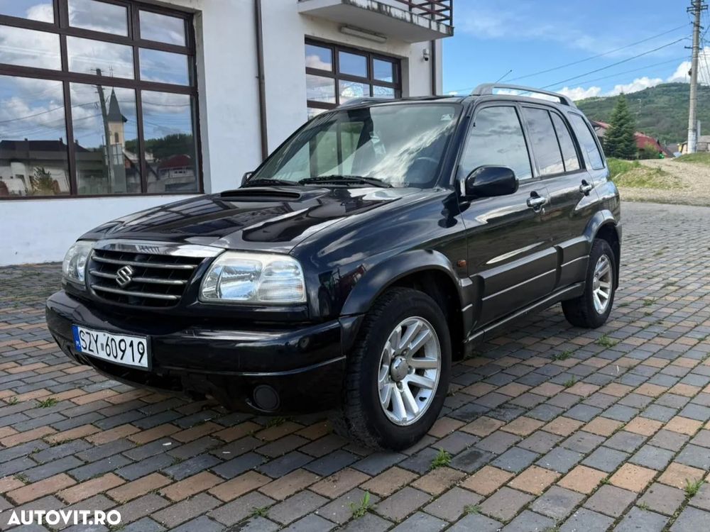 Suzuki Grand Vitara 2.0 TD Comfort Style - 1