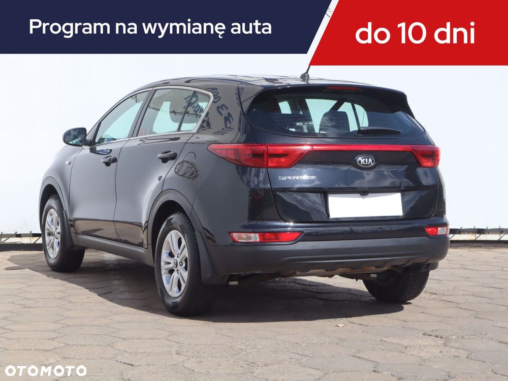Kia Sportage - 6