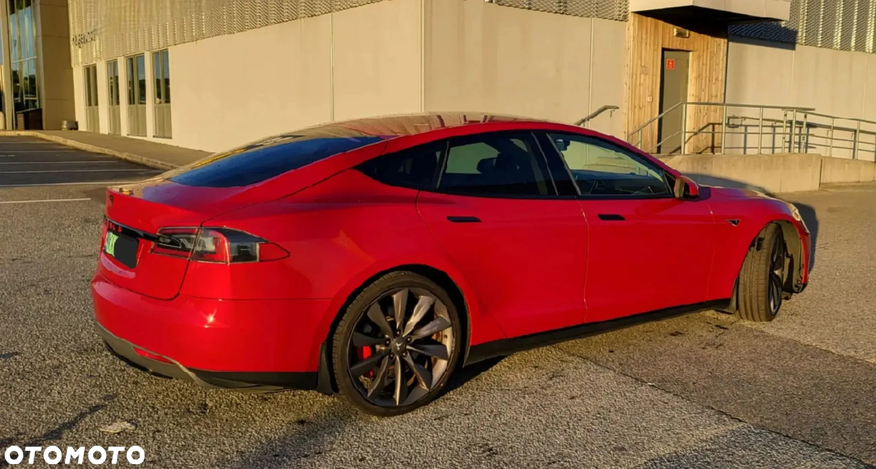 Tesla Model S 85 - 3