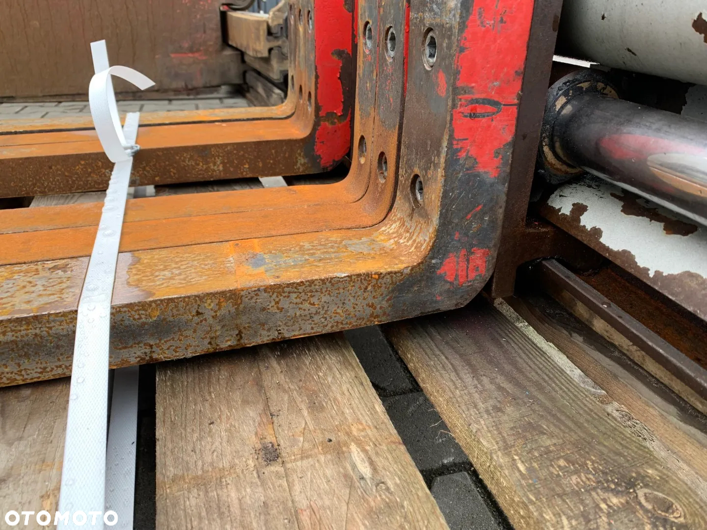 Paletyzer na trzy palety Durwen DRPK30C ID OS1175 - 6