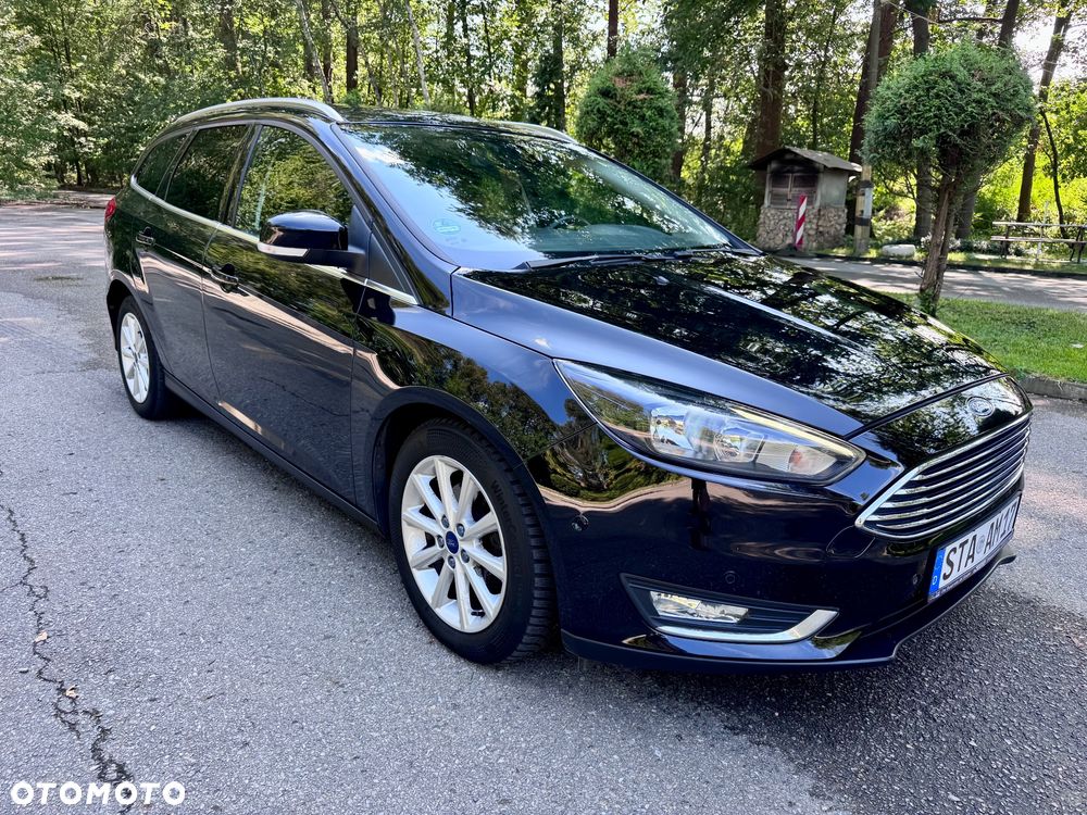 Ford Focus 1.5 TDCi Titanium - 11