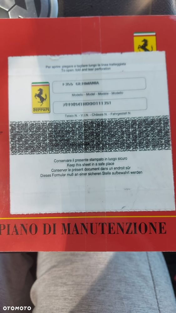 Ferrari F355 - 23