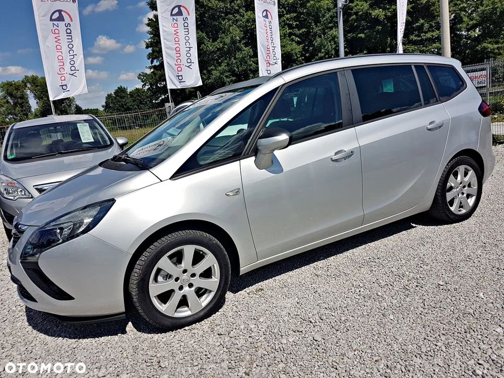 Opel Zafira Tourer 2.0 CDTI Active - 30