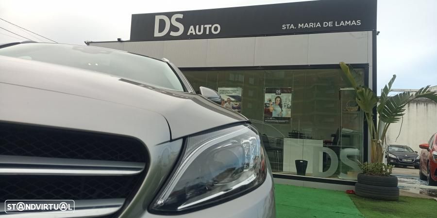 Mercedes-Benz C 300 de Avantgarde - 5