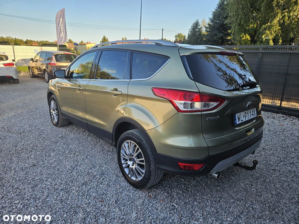 Ford Kuga 2.0 TDCi Titanium - 8
