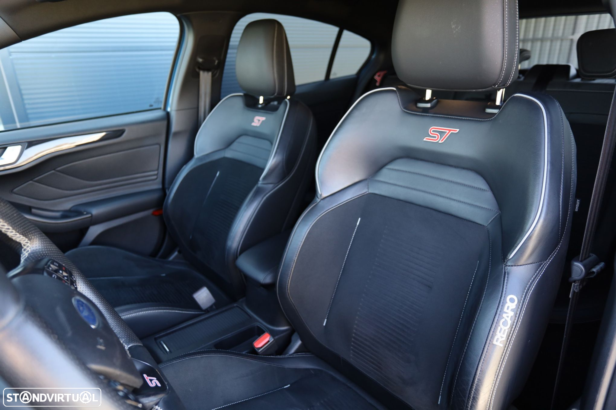 Ford Focus 2.3 EcoBoost ST3 - 8