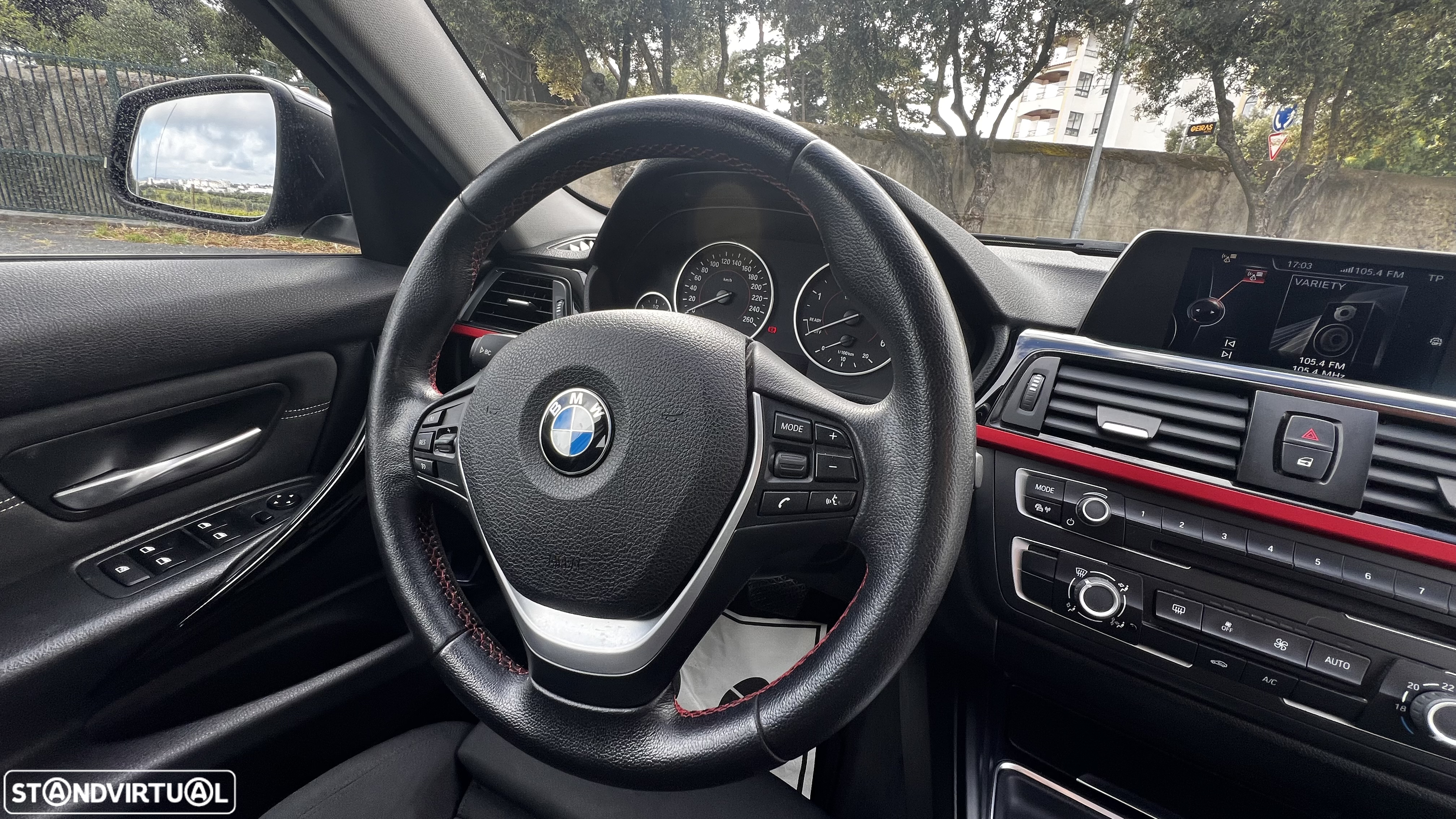 BMW 318 d Touring Auto Line Sport - 41