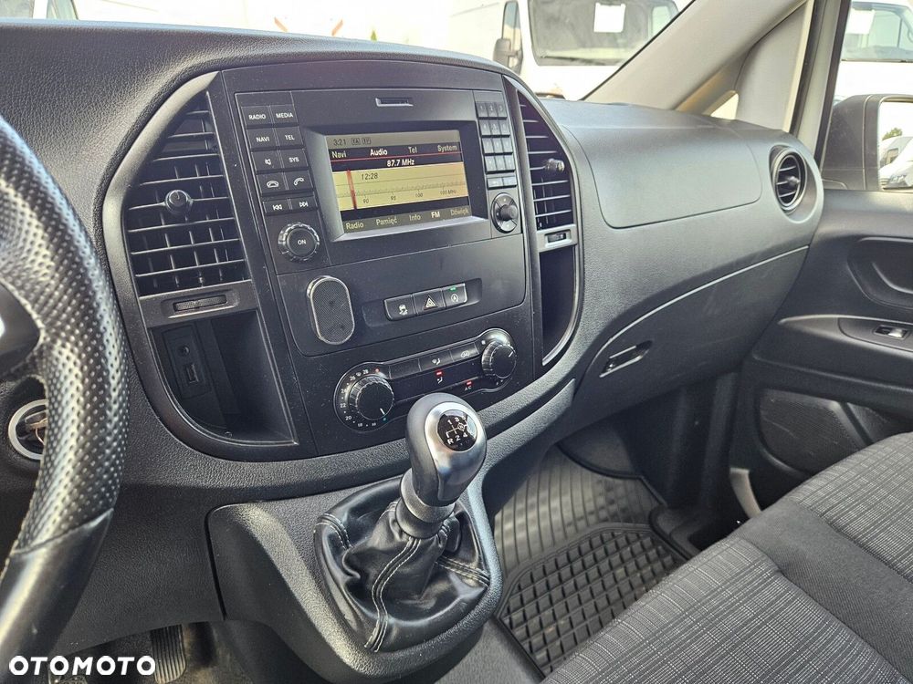 Mercedes-Benz vito L2H1 *61999zł NETTO* 2.2Cdi/163KM - 27