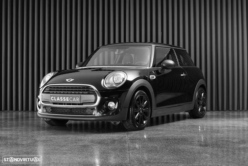 MINI 3 Portas One D - 2