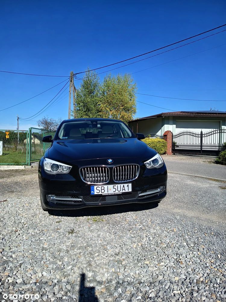 BMW 5Gt 2012 photo 4