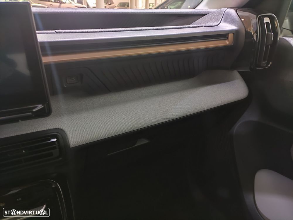 Citroën C3 Aircross 1.2 Hybrid Max e-DSC6 - 23