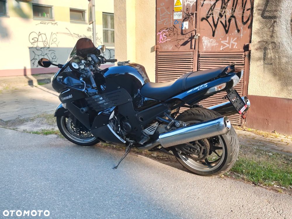 Kawasaki ZZR - 8