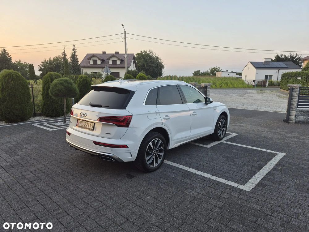 Audi Q5 45 TFSI quattro S tronic S line - 3