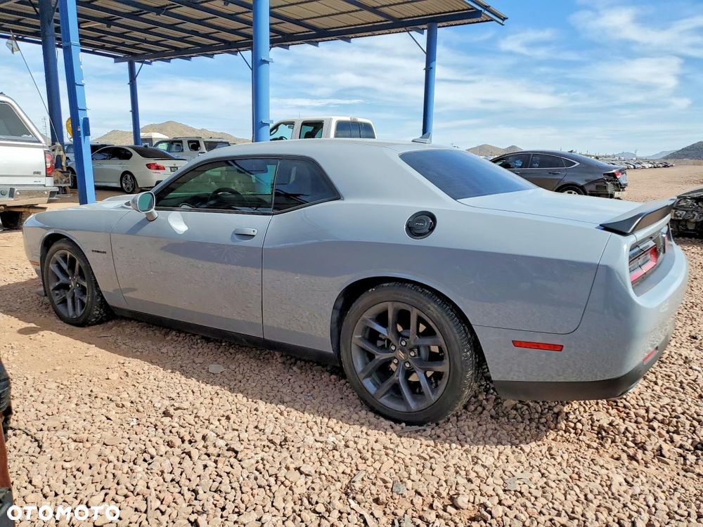 Dodge Challenger Automatik R/T Plus - 3