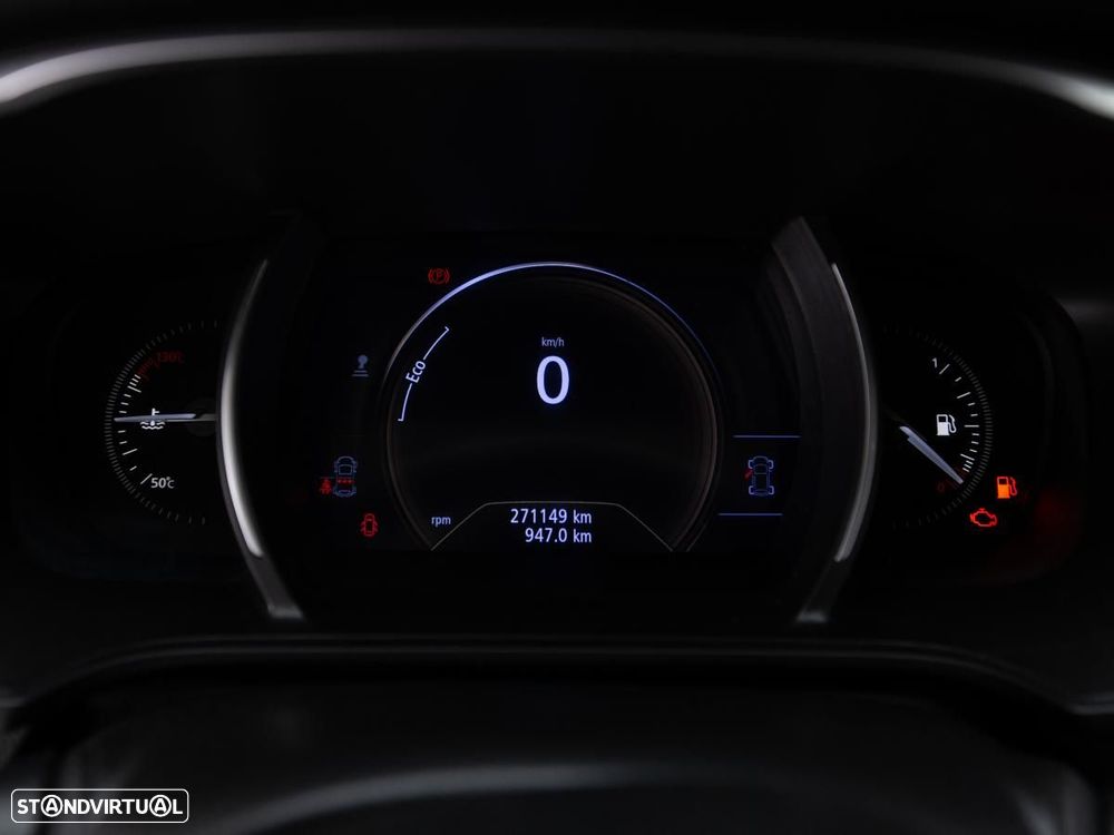 Renault Mégane Sport Tourer - 16