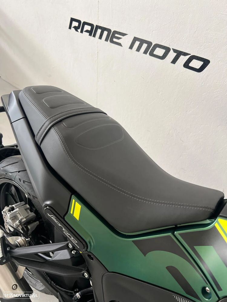 Benelli Leoncino 250 - 10