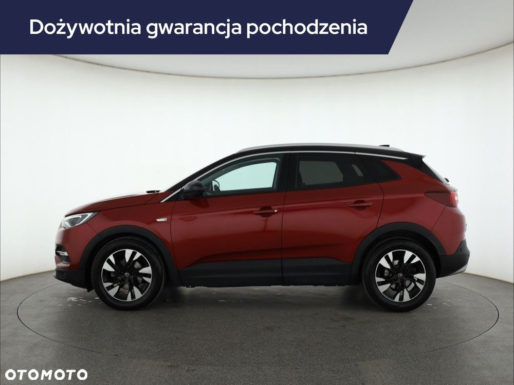 Opel Grandland X 2019 photo 3