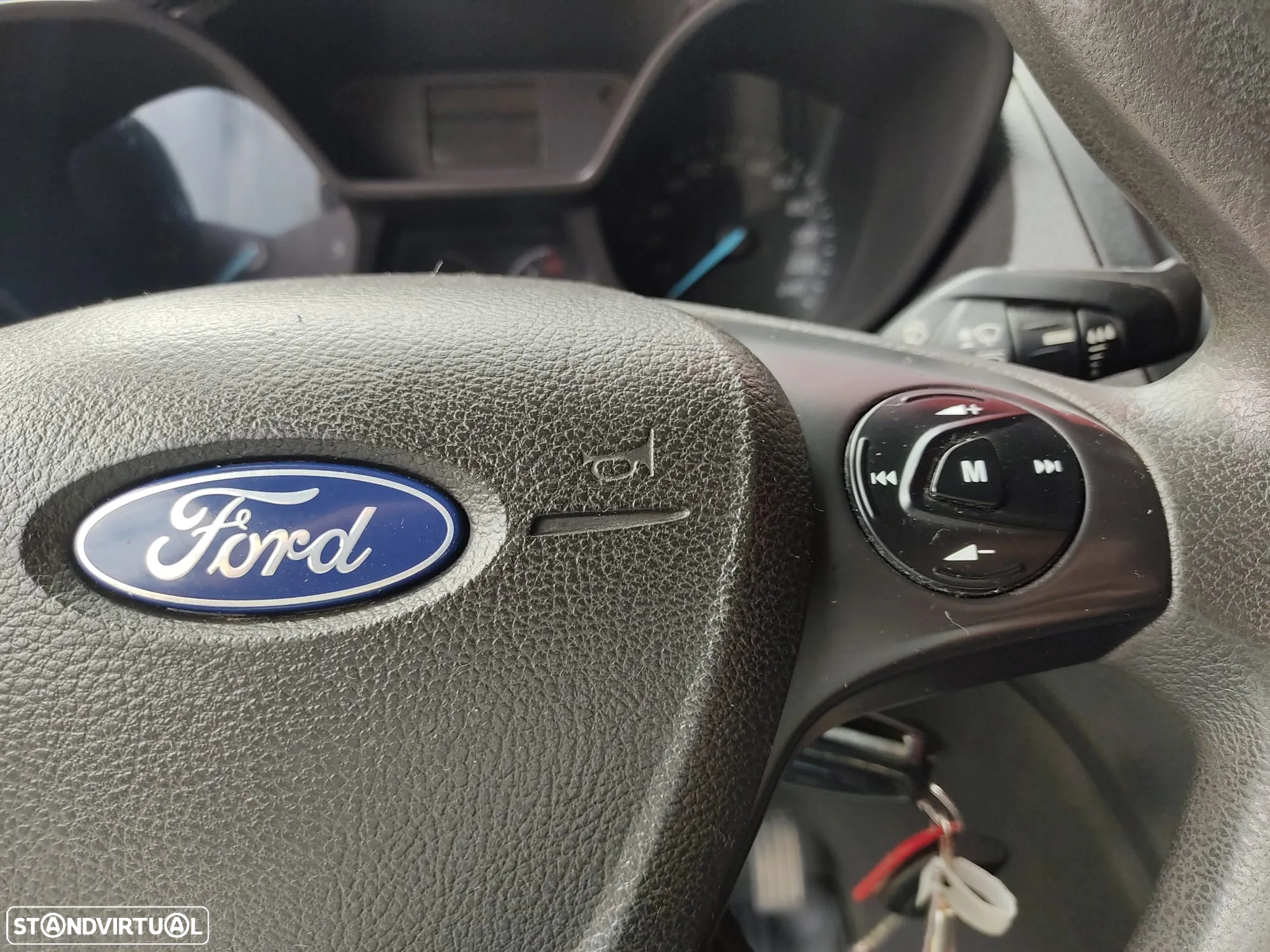 Ford Transit Connect | 1.5 TDCI | 3 Lug. | IVA Dedutível - 21