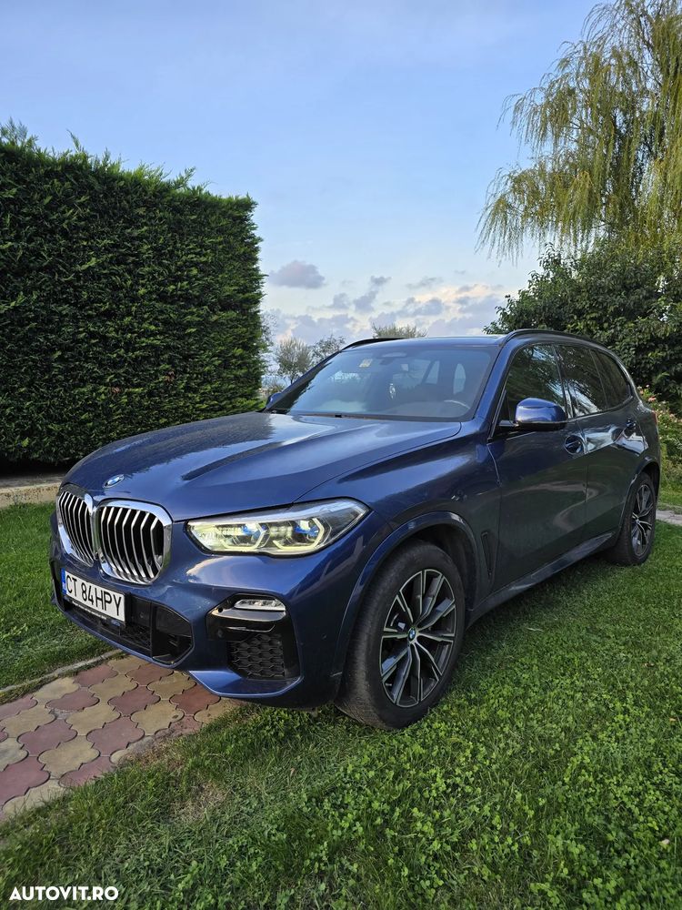 BMW X5 xDrive30d AT MHEV - 15