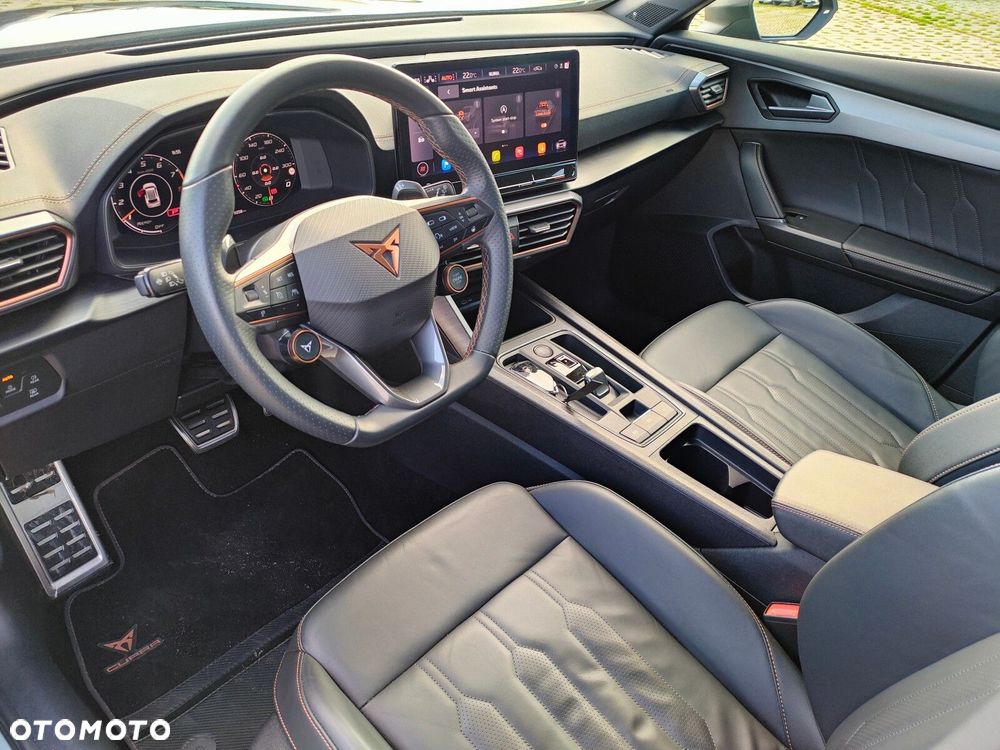 Cupra Formentor 2.5 TSI 4Drive VZ5 DSG - 10