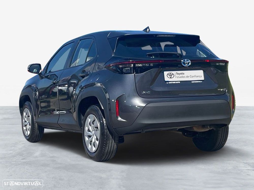 Toyota Yaris Cross 1.5 HDF Comfort - 3