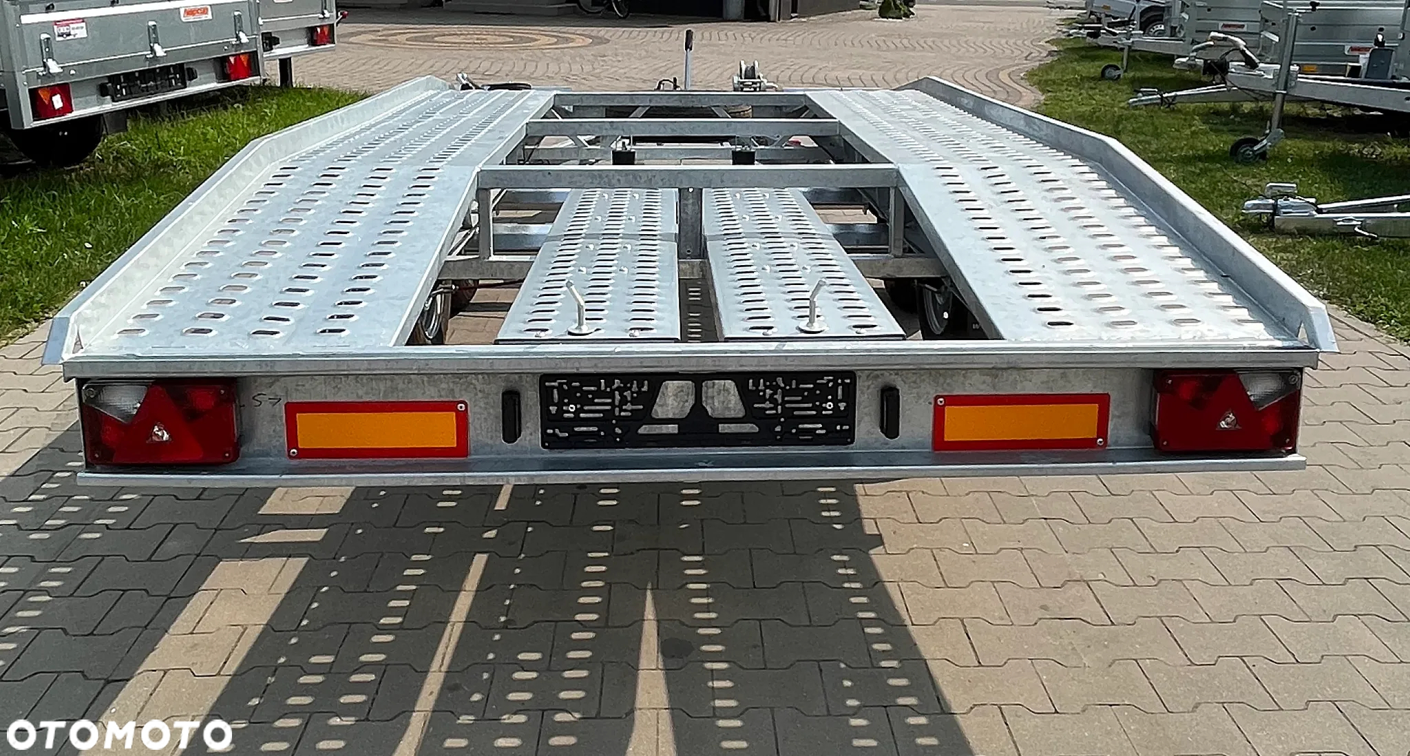 Niewiadów ADAM 4x2 2,7T - 4