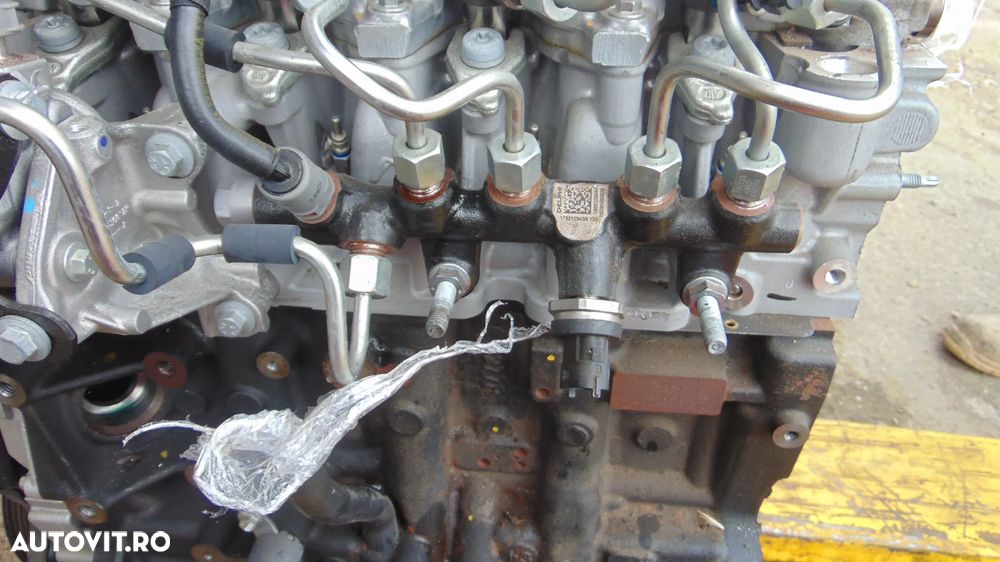 Rampa injectoare Nissan Qashqai 1.5 euro 6 dacia duster mcv lodgy dokker sandero renault kadjar kan - 1