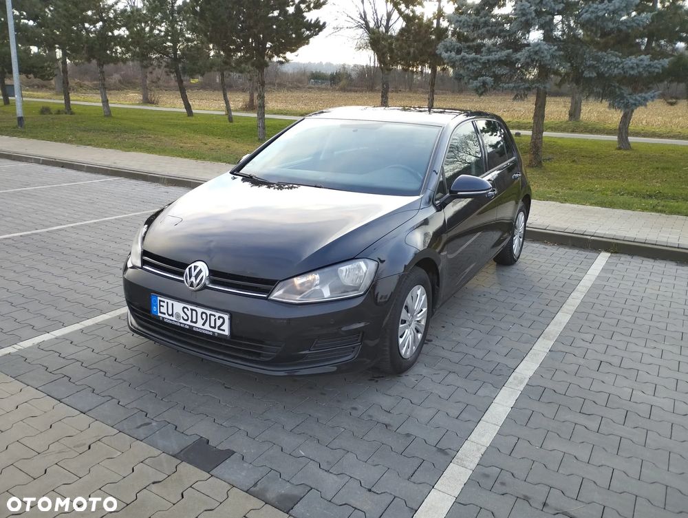 Volkswagen Golf 1.2 TSI BMT Trendline EU6 - 1