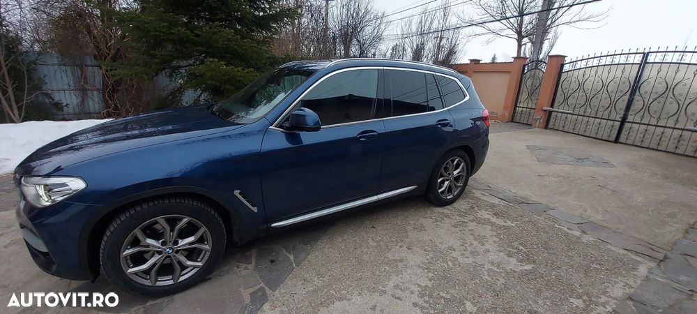 BMW X3 xDrive20d AT xLine - 15
