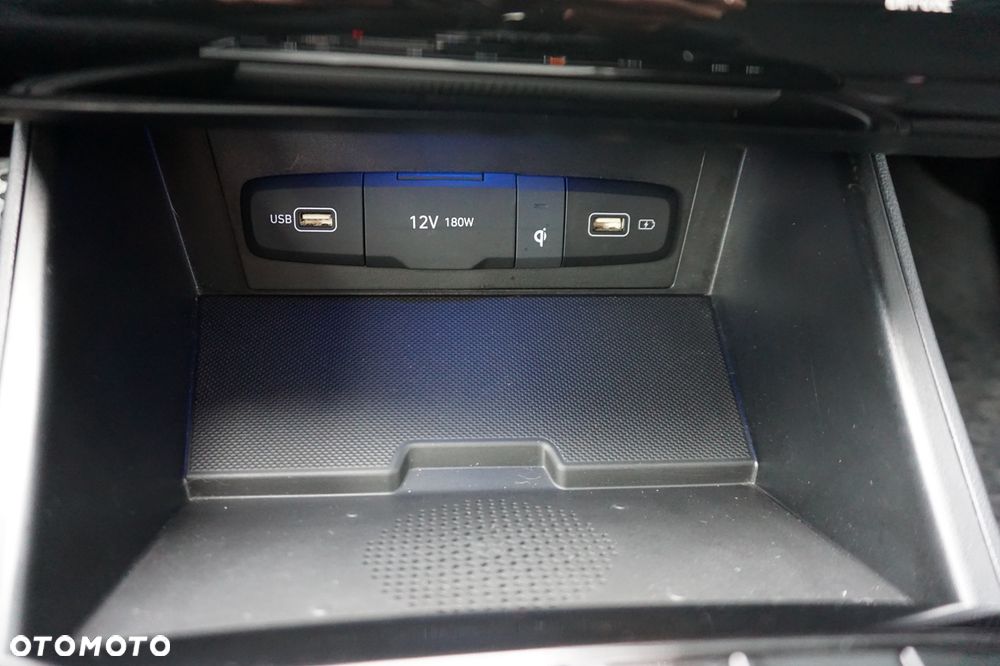 Hyundai Tucson 1.6 T-GDi HEV N Line 4WD - 25
